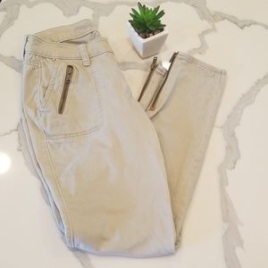 Old Navy RockStar Zipper Pocket Jeans